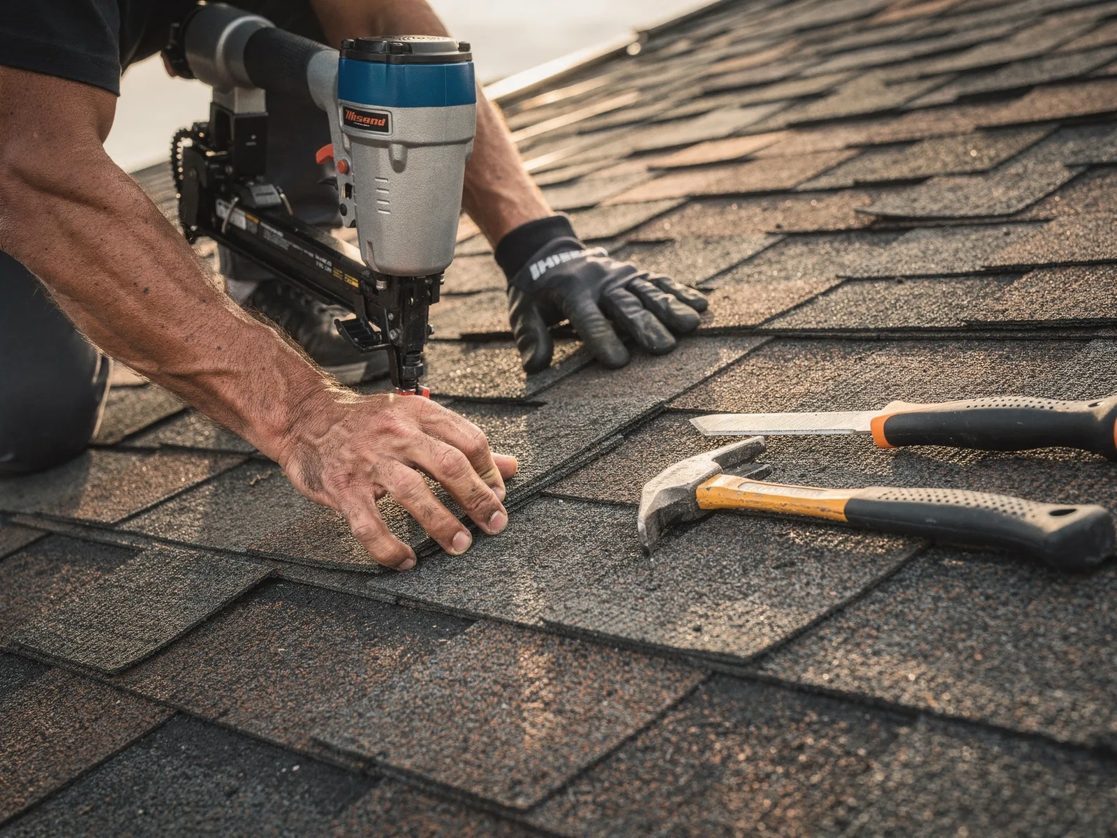 Why choose Roof Repair in Colbert, GA